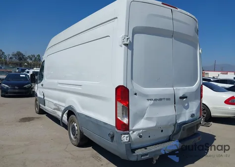 2016 Ford Transit-350 from USA, damaged, VIN 1FTBW3XMXGKA32227